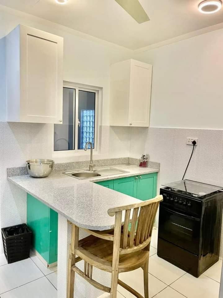 Beau Vallon Studios Extérieur photo