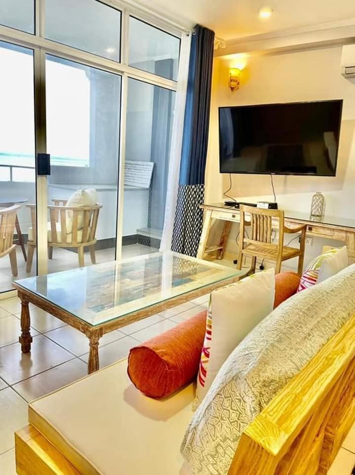Beau Vallon Studios Extérieur photo