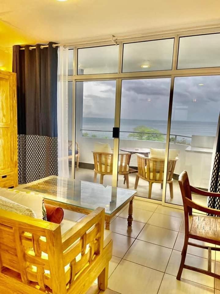 Beau Vallon Studios Extérieur photo