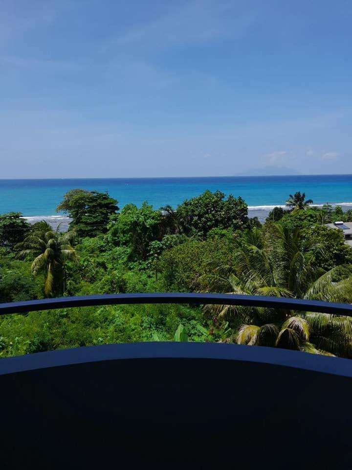 Beau Vallon Studios Extérieur photo